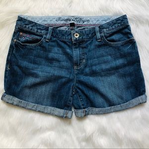 Tommy Hilfiger Jean shorts size 8